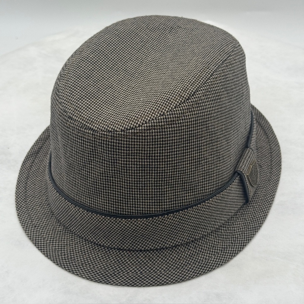 FORE!! Axel and Hudson Kids Checkered Hat size S/M